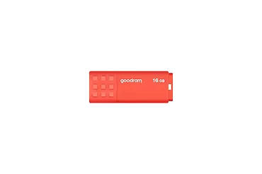 GOODRAM Pendrive UME3 16GB USB 3.0 Pomarańczowy