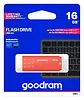 GOODRAM Pendrive UME3 16GB USB 3.0 Pomarańczowy