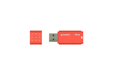 GOODRAM Pendrive UME3 16GB USB 3.0 Pomarańczowy