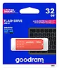 GOODRAM Pendrive UME3 32GB USB 3.0 Pomarańczowy