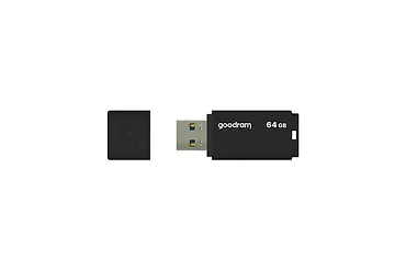 GOODRAM Pendrive UME3 64GB USB 3.0 Czarny