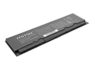 Bateria do Dell Latitude E7240, E7250 5200 mAh (38 Wh) - 7.4 - 7.8 Volt