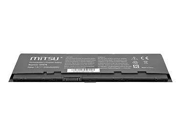 Bateria do Dell Latitude E7240, E7250 5200 mAh (38 Wh) - 7.4 - 7.8 Volt