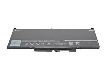 Bateria do Dell Latitude E7270, E7470 7200 mAh (55 Wh) 7.4 - 7.6 Volt