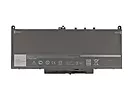 Bateria do Dell Latitude E7270, E7470 7200 mAh (55 Wh) 7.4 - 7.6 Volt