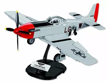 Cobi Klocki Klocki Top Gun P-51D Mustang 1/35