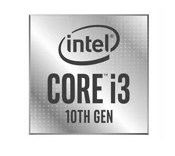 Procesor INTEL Core i3-10100 F BOX 3,6GHz, LGA1200