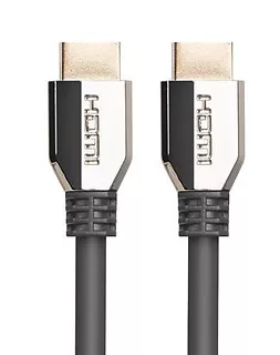 LANBERG Kabel HDMI M/M V2.1 0.5m 8K 60HZ czarny