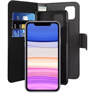 PURO Etui Wallet Detachcble 2w1 etui iPhone 11