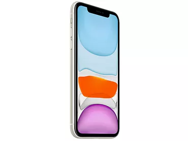 Smartfon Apple iPhone 11 128GB Biały