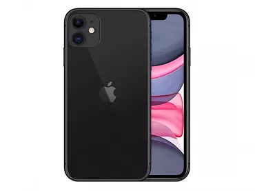 Smartfon Apple iPhone 11 128GB Czarny