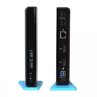 i-tec Stacja dokująca USB 3.0/USB-C Dual HDMI Docking Station