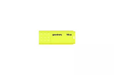 GOODRAM Pendrive UME2 16GB USB 2.0 Żółty