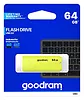 GOODRAM Pendrive UME2 64GB USB 2.0 Żółty