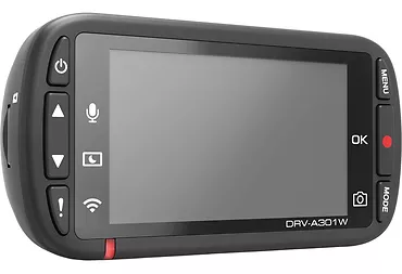 Kenwood Videorejestrator samochodowy DVR-A301W