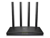 TP-LINK Archer C6U router AC1200 1WAN 4LAN 1USB