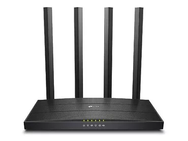 TP-LINK Archer C6U router AC1200 1WAN 4LAN 1USB