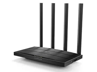 TP-LINK Archer C6U router AC1200 1WAN 4LAN 1USB