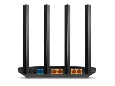 TP-LINK Archer C6U router AC1200 1WAN 4LAN 1USB