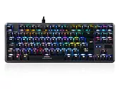 Klawiatura mechaniczna MODECOM Volcano Lanparty 2 RGB (Gateron Brown)