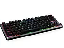 Klawiatura mechaniczna MODECOM Volcano Lanparty 2 RGB (Gateron Brown)