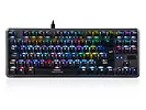 Klawiatura mechaniczna MODECOM Volcano Lanparty 2 RGB (Gateron Blue)