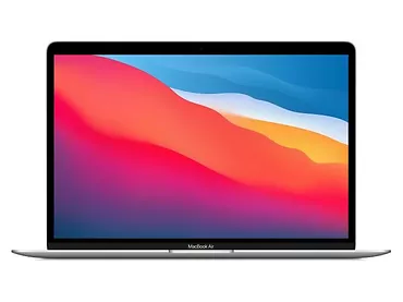 Apple MacBook Air 13.3 M1/8GB/256GB - Srebrny MGN93ZE/A