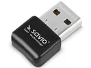 Adapter komputerowy USB 2.0 Bluetooth 5.0 SAVIO BT-050