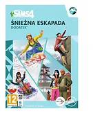 EA Gra PC Sims 4 Śnieżna Eskapada