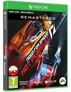EA Gra XOne Need for Speed Hot Pursuit Remastered