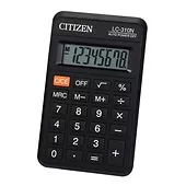 Citizen Kalkulator kieszonkowy LC310NR