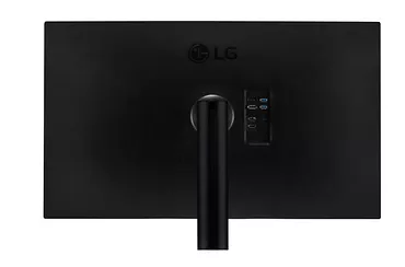 LG Electronics Monitor 32UN880-B 31,5 IPS 4K UHD HDR10 Pivot USB-C