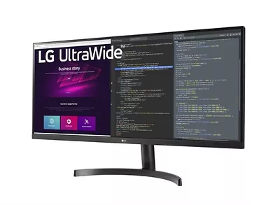 Monitor 34” LG 34WN700-B UltraWide 21:9 WQHD IPS
