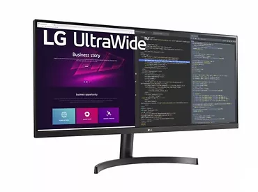 Monitor 34” LG 34WN700-B UltraWide 21:9 WQHD IPS