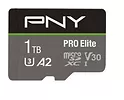 PNY Pamięć  microSDXC 1TB Pro Elite UHS-I