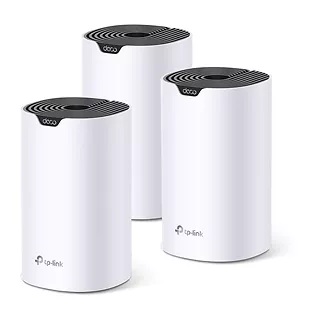 TP-LINK System WiFi Deco S4 AC1200 3-pak