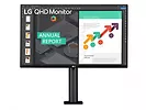 Monitor LG 27