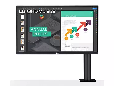 Monitor LG 27