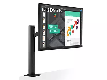 Monitor LG 27