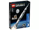 Outlet 1687 Klocki LEGO 92176 Rakieta NASA Apollo Saturn V