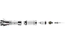 Outlet 1687 Klocki LEGO 92176 Rakieta NASA Apollo Saturn V