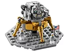 Outlet 1687 Klocki LEGO 92176 Rakieta NASA Apollo Saturn V