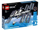 Klocki LEGO 21321 IDEAS Międzynarodowa Stacja Kosmiczna