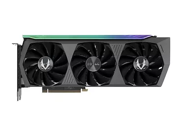 Karta graficzna ZOTAC GeForce RTX 3080 Gaming AMP Holo 10GB RTX3080