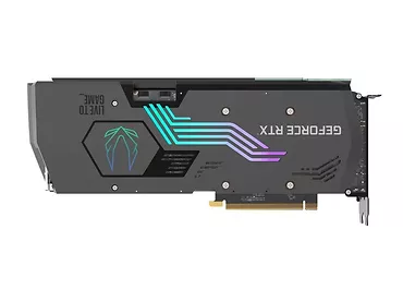 Karta graficzna ZOTAC GeForce RTX 3080 Gaming AMP Holo 10GB RTX3080