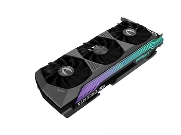 Karta graficzna ZOTAC GeForce RTX 3080 Gaming AMP Holo 10GB RTX3080