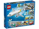 LEGO City Samolot pasażerski 60262