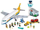 LEGO City Samolot pasażerski 60262