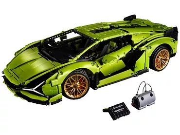 Klocki LEGO 42115 Technic Lamborghini Sián FKP 37