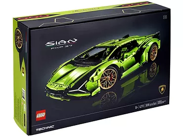 Klocki LEGO 42115 Technic Lamborghini Sián FKP 37